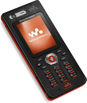 W880 voorkant schuin Flame zwart