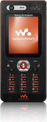 W880 voorkant Flame zwart