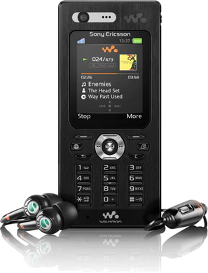 w880 voorkant headsets pitch zwart