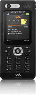 w880 voorkant pitch zwart