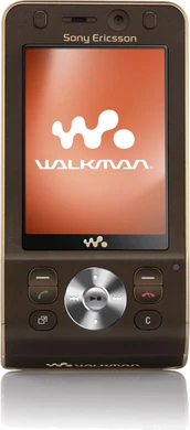 W910i PP01 Havana brons 2