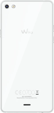 wik Highway Pure 4g white silver back