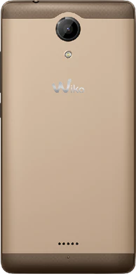 wik u feel lite marrone oro indietro