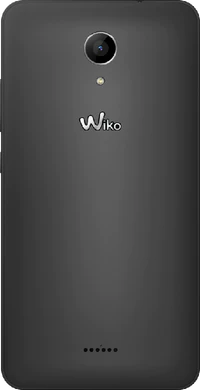 Wiko Freddy nero indietro