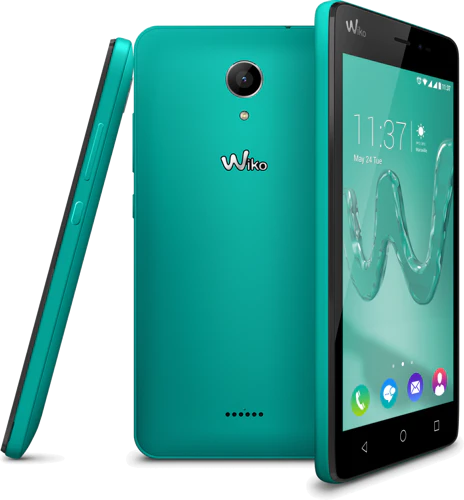 Wiko Freddy groen overzicht