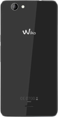 Wiko Highway svart bakside