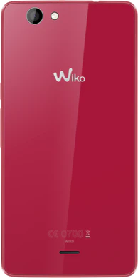 Wiko Highway coral bakside