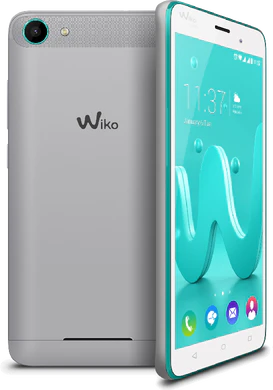 Wiko Jerry bleen verde plata