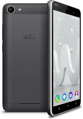 Wiko Jerry blanco space gris