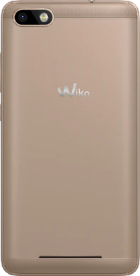 Wiko Lenny 3 oro indietro