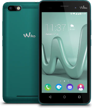 Wiko Lenny 3 verde panoramica