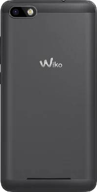Wiko Lenny 3 grigio indietro