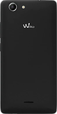 Wiko Pulp 4G negro volver