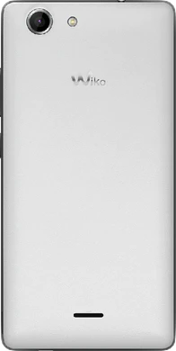 Wiko Pulp 4G blanco volver