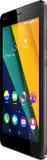 Wiko Pulp Fab 4G noir couverture à droite