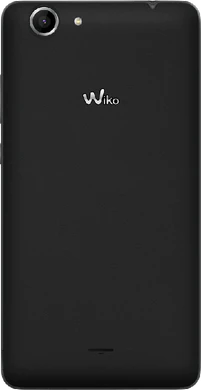 Wiko Pulp Fab 4G noir retour