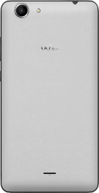 Wiko Pulp Fab 4G blanc retour