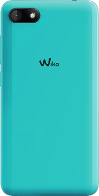 Wiko Sunny 3 blue back