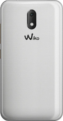 Wiko Sunny 3 Mini hvit bakside