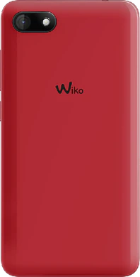 Wiko Sunny 3 red back