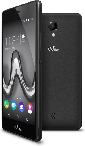 Wiko Tommy 4g zwart overzicht Wiko Tommy 4g zwart overzicht