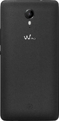 Wiko Tommy 4g black back