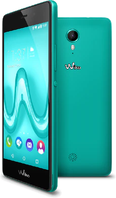 Wiko Tommy 4g green overview