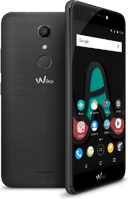 Wiko U p U lse lite musta yleiskatsaus