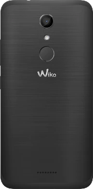 Wiko U p U lse lite takapuoli musta