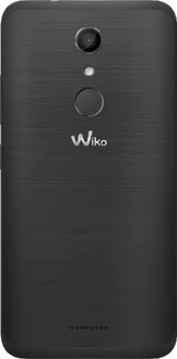 Wiko U p U lse lite achterkant zwart