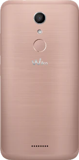 Wiko U p U lse lite achterkant rose goud