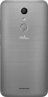 Wiko U p U lse lite achterkant zilver
