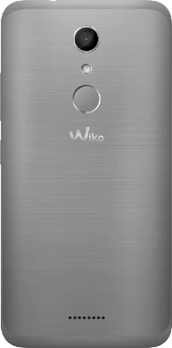 Wiko U p U lse lite takapuoli hopea