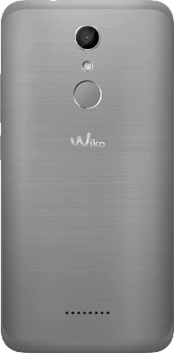 Wiko U p U lse achterkant zilver