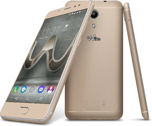 Wiko Ufeel Prime guld oversigt