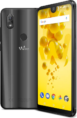 Wiko view 2 noir aperçu