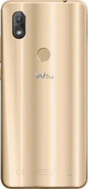 Wiko view 2 or retour
