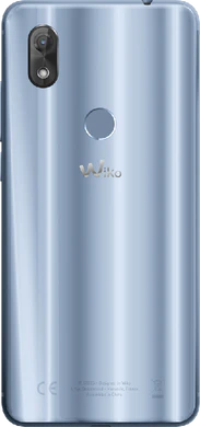 Wiko view 2 gris retour