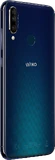 Wiko view 3 blue back right side