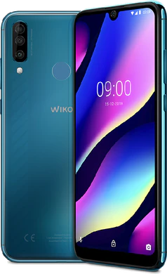 Wiko view 3 green overview