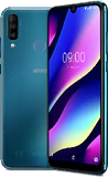 Wiko view 3 green overview