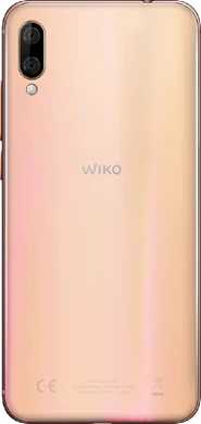 Wiko view 3 lite oro volver