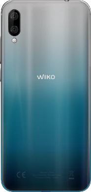 Wiko view 3 lite verde volver