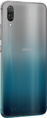 Wiko view 3 lite verde volver lado derecho