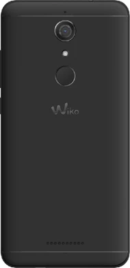 Wiko View black back