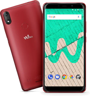 Wiko View Max red overview