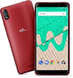 Wiko View Max red overview