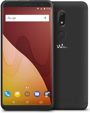Wiko View Prime noir over View