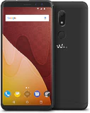 Wiko View Prime noir over View