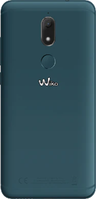Wiko View Prime bleu retour
